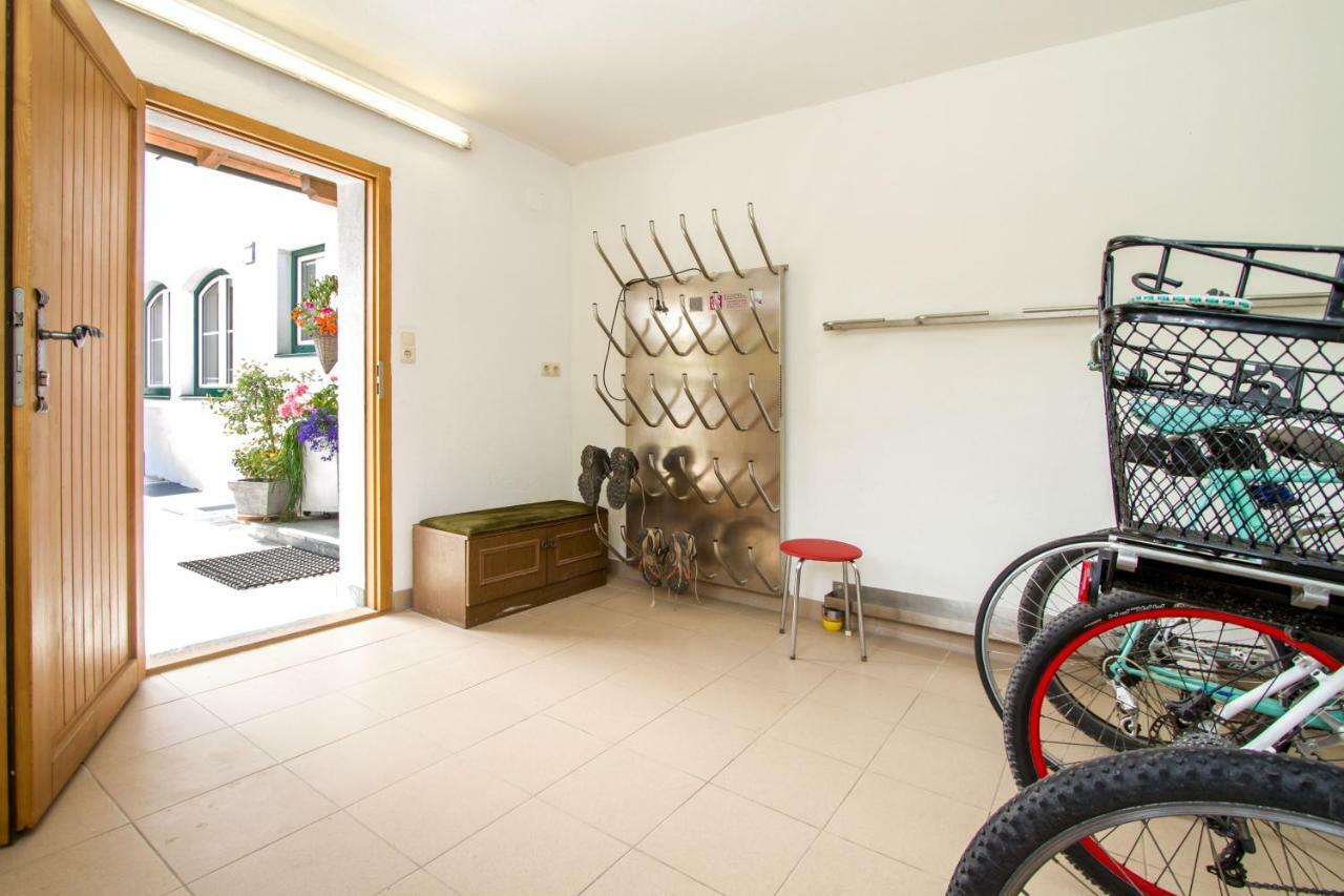 Appartments Niedermoser Leogang Exterior foto
